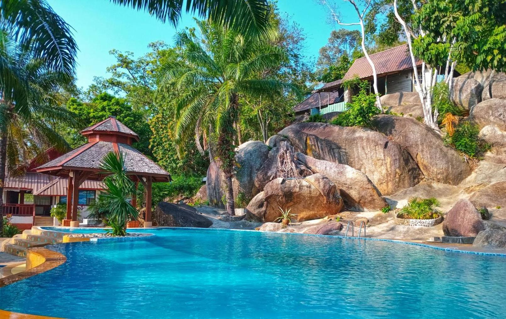 فندق Samui Wooden Hill لكوه ساموي المظهر الخارجي الصورة