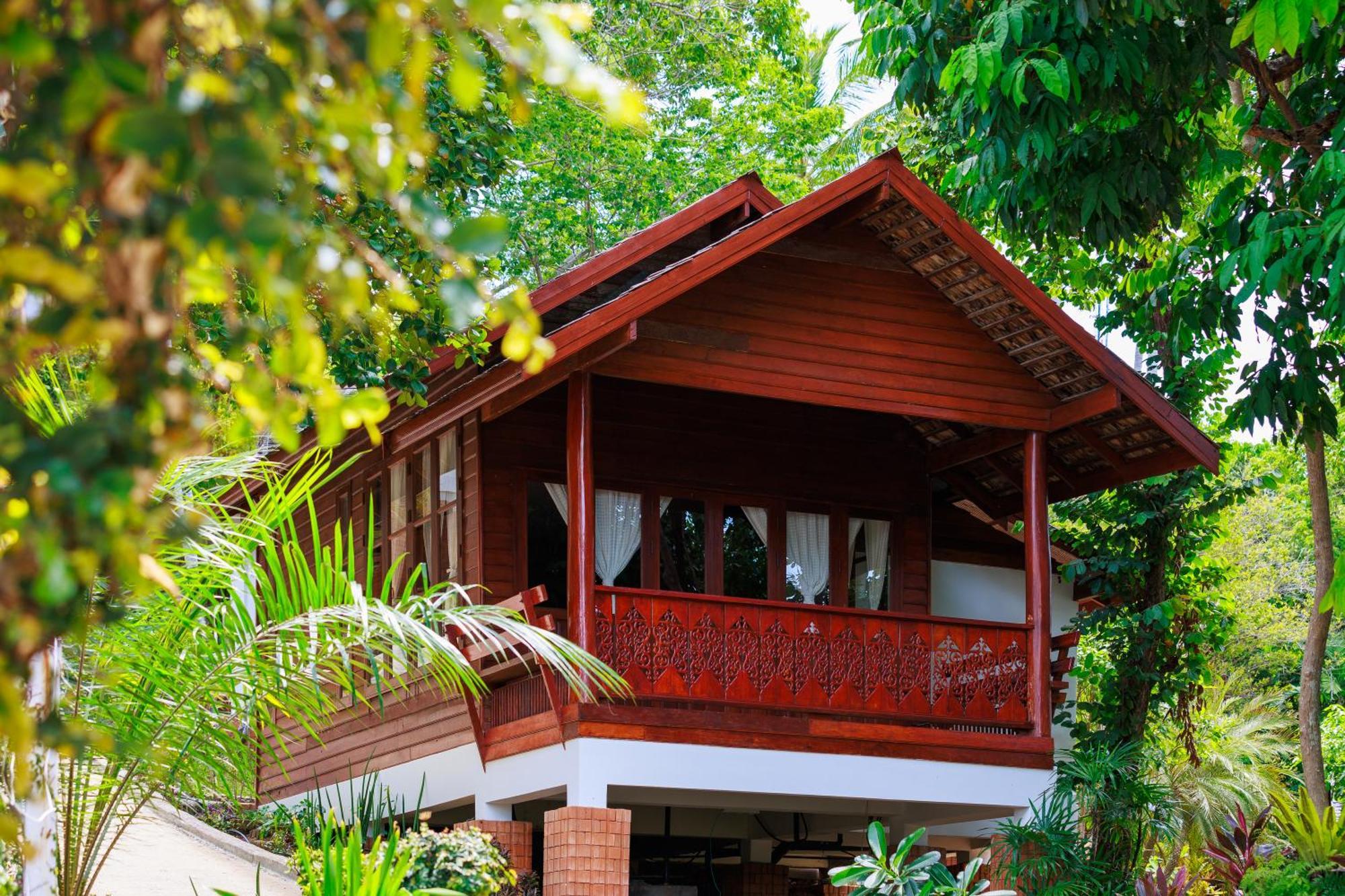 فندق Samui Wooden Hill لكوه ساموي المظهر الخارجي الصورة