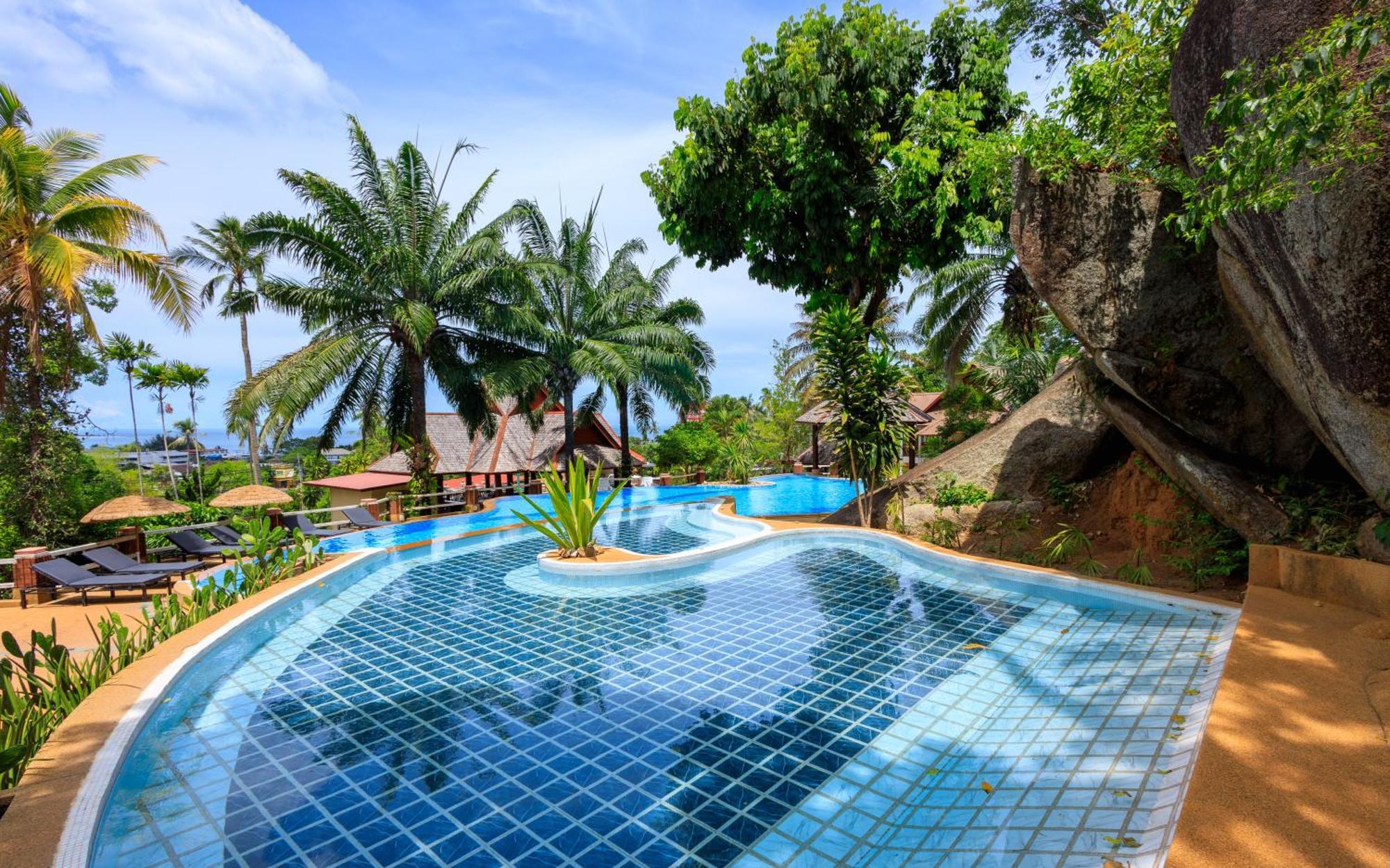 فندق Samui Wooden Hill لكوه ساموي المظهر الخارجي الصورة