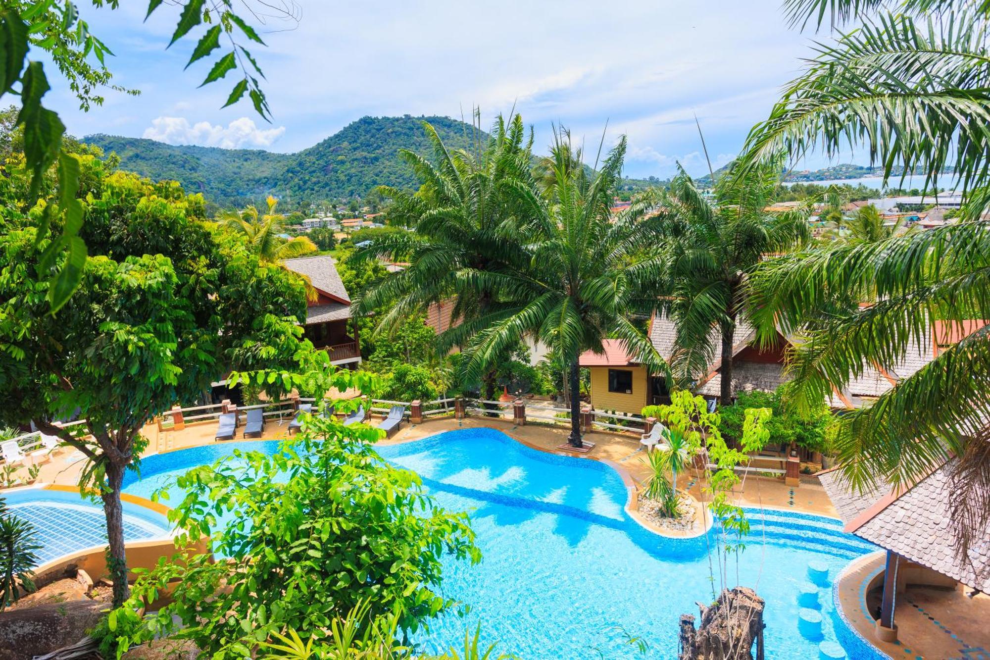 فندق Samui Wooden Hill لكوه ساموي المظهر الخارجي الصورة