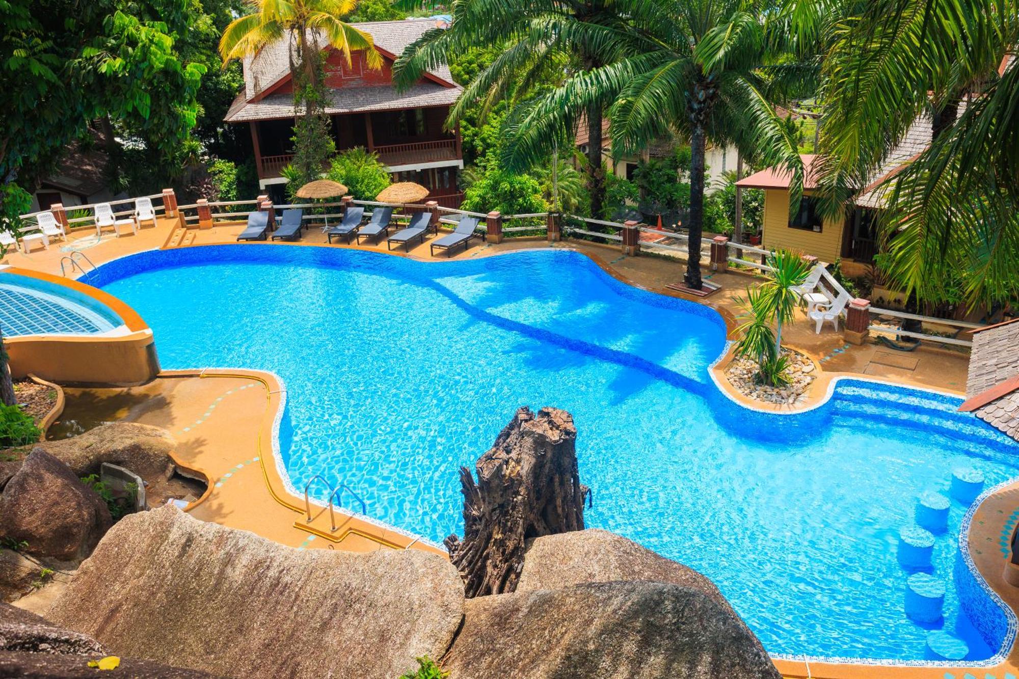 فندق Samui Wooden Hill لكوه ساموي المظهر الخارجي الصورة