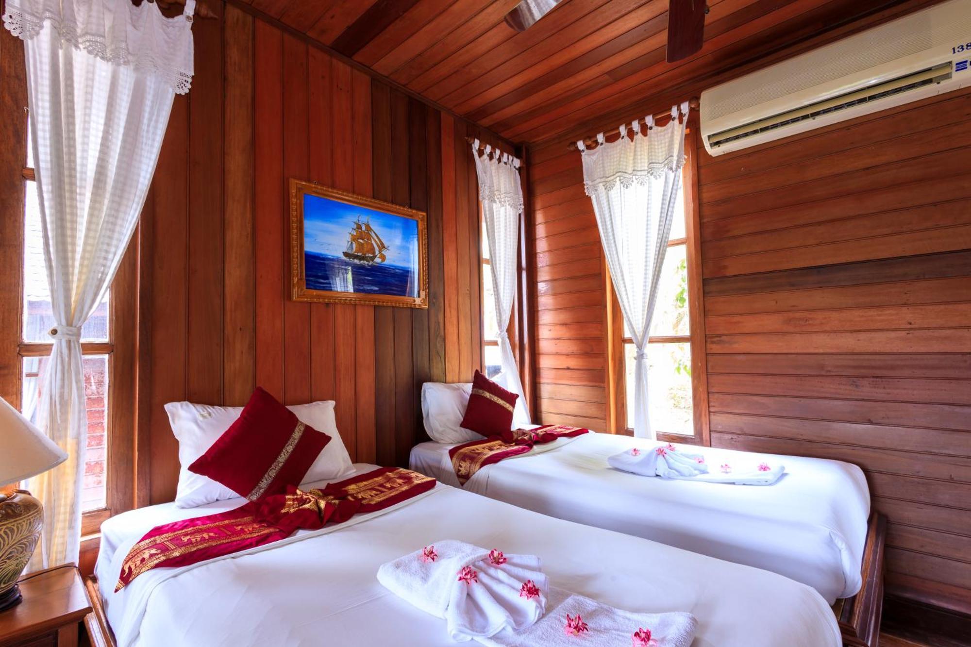 فندق Samui Wooden Hill لكوه ساموي المظهر الخارجي الصورة