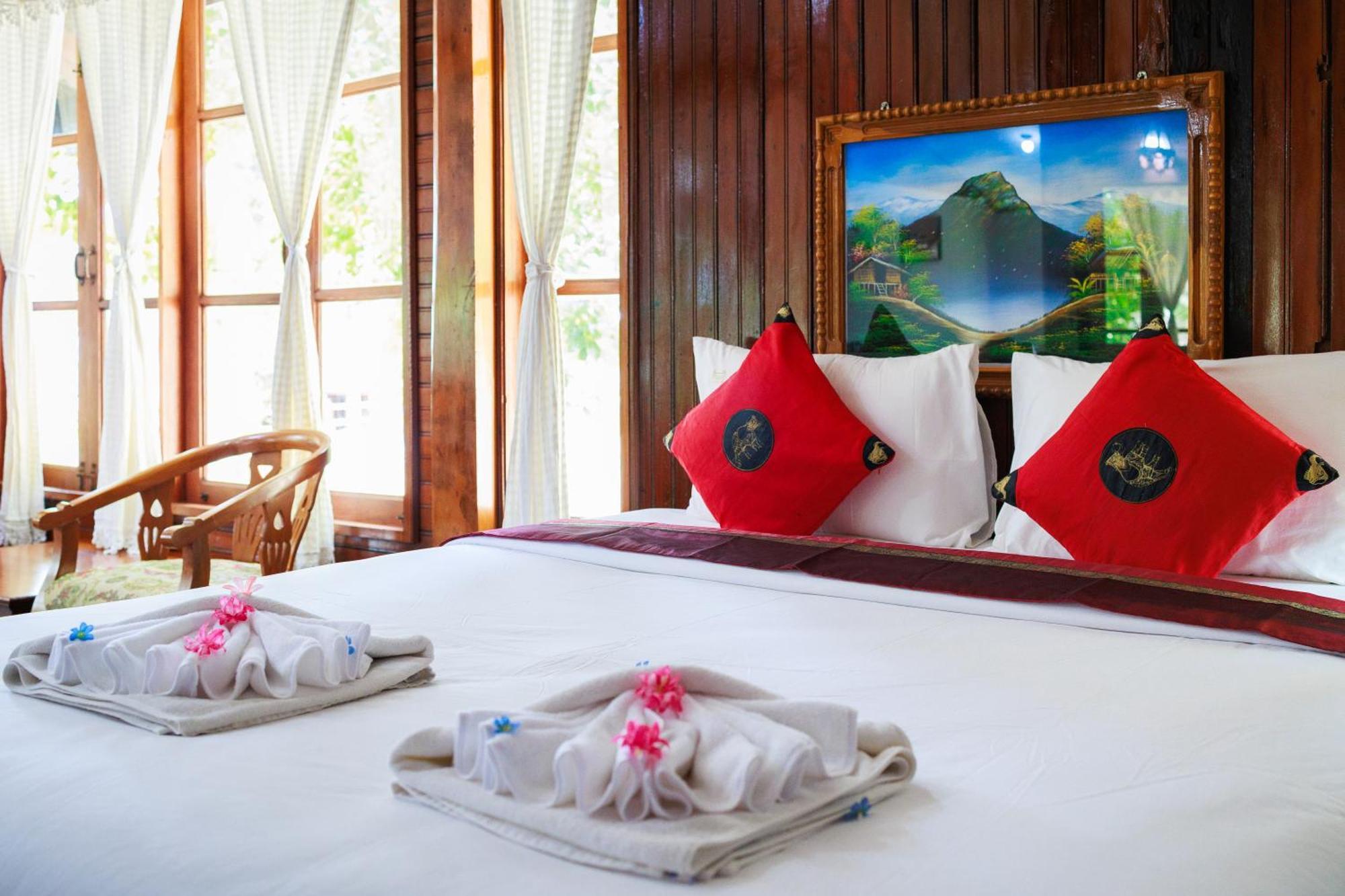 فندق Samui Wooden Hill لكوه ساموي المظهر الخارجي الصورة