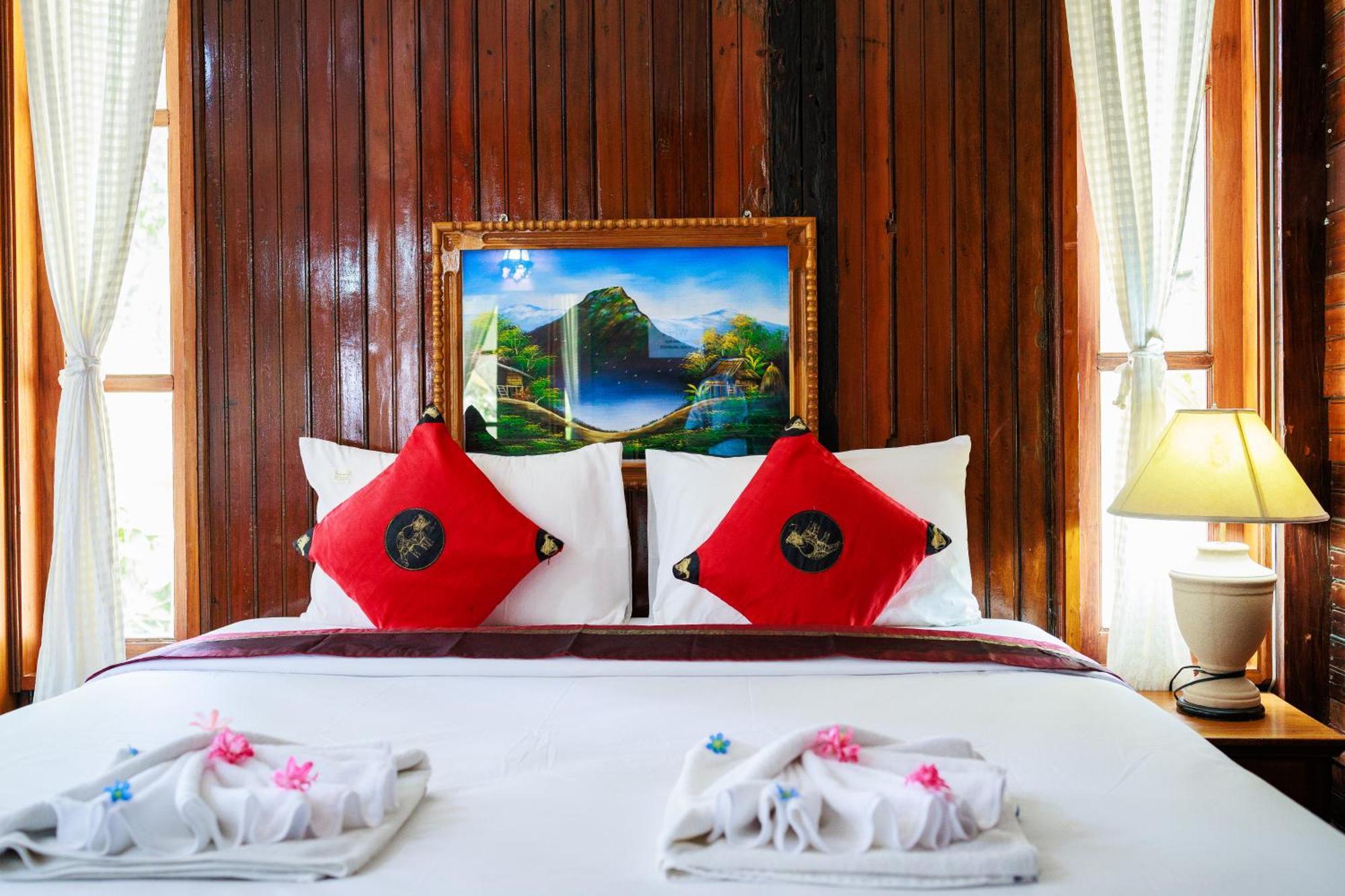 فندق Samui Wooden Hill لكوه ساموي المظهر الخارجي الصورة