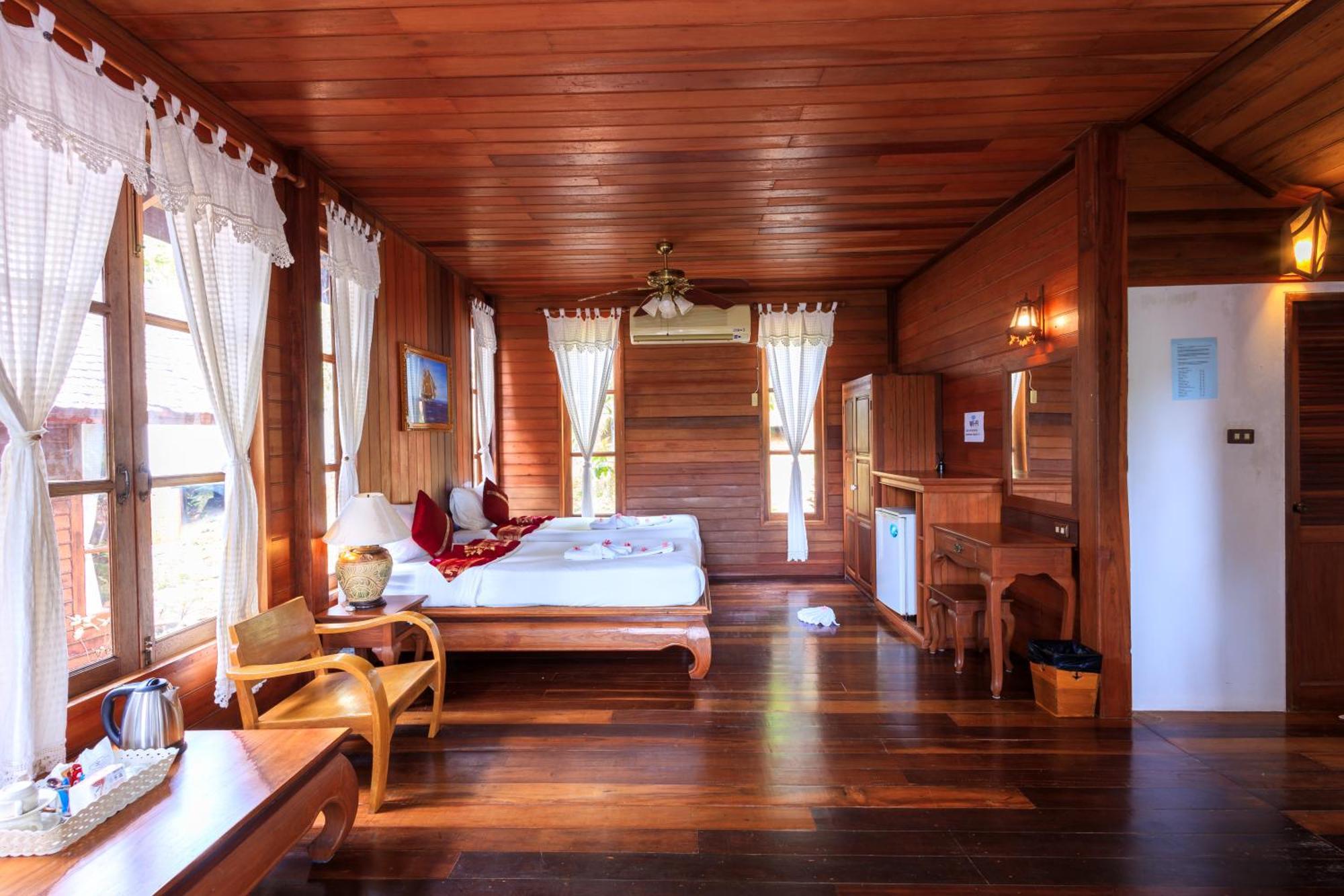 فندق Samui Wooden Hill لكوه ساموي المظهر الخارجي الصورة