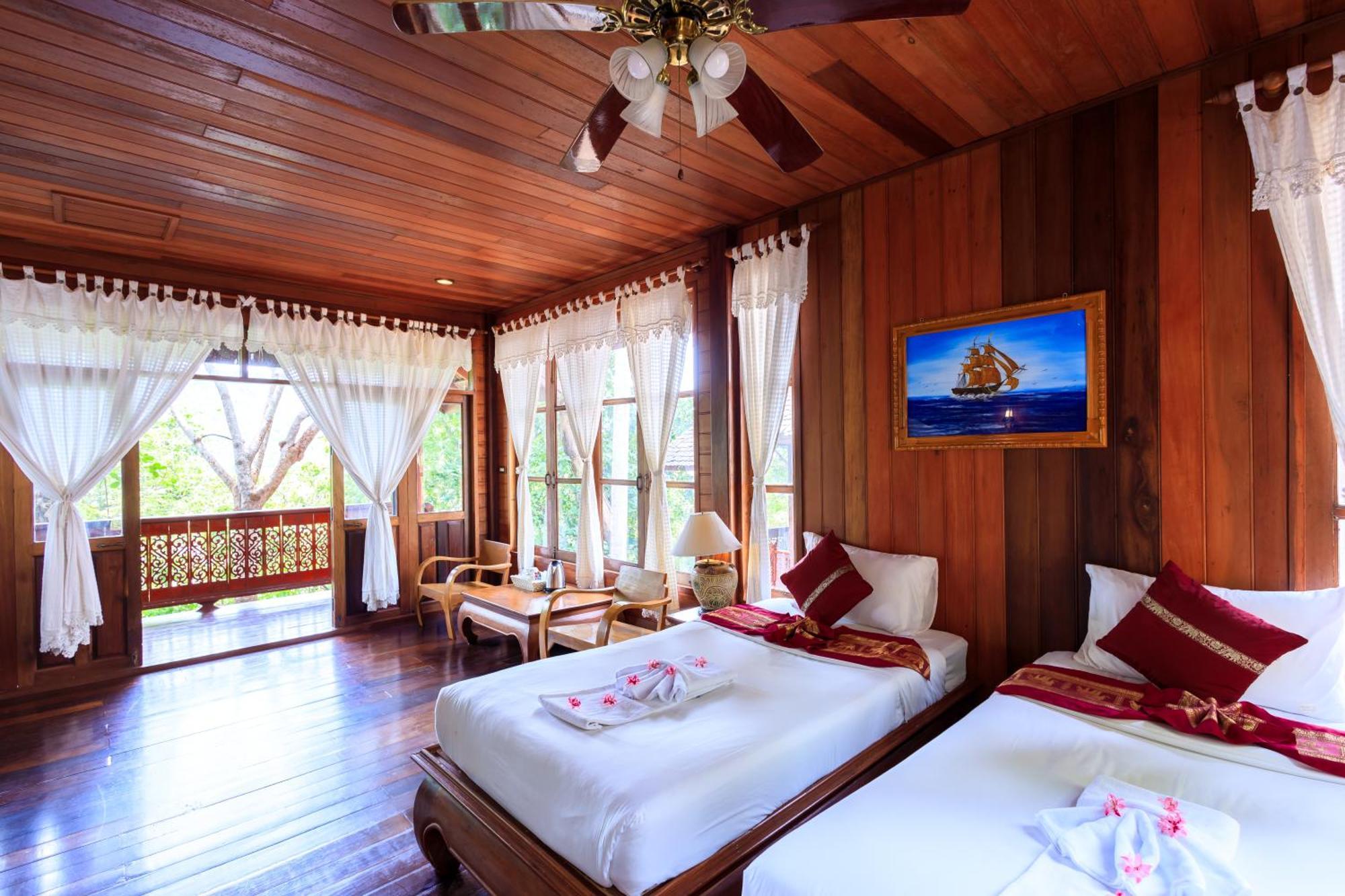فندق Samui Wooden Hill لكوه ساموي المظهر الخارجي الصورة