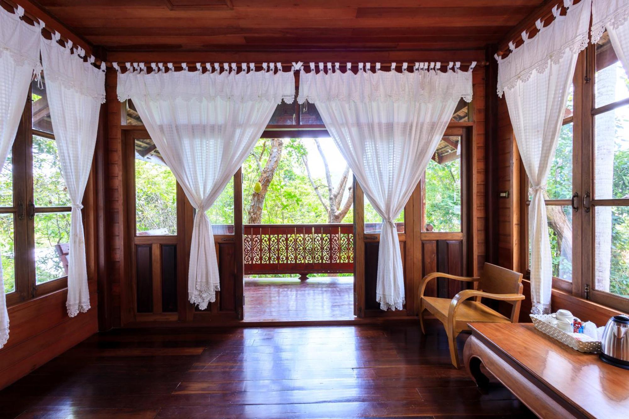 فندق Samui Wooden Hill لكوه ساموي المظهر الخارجي الصورة