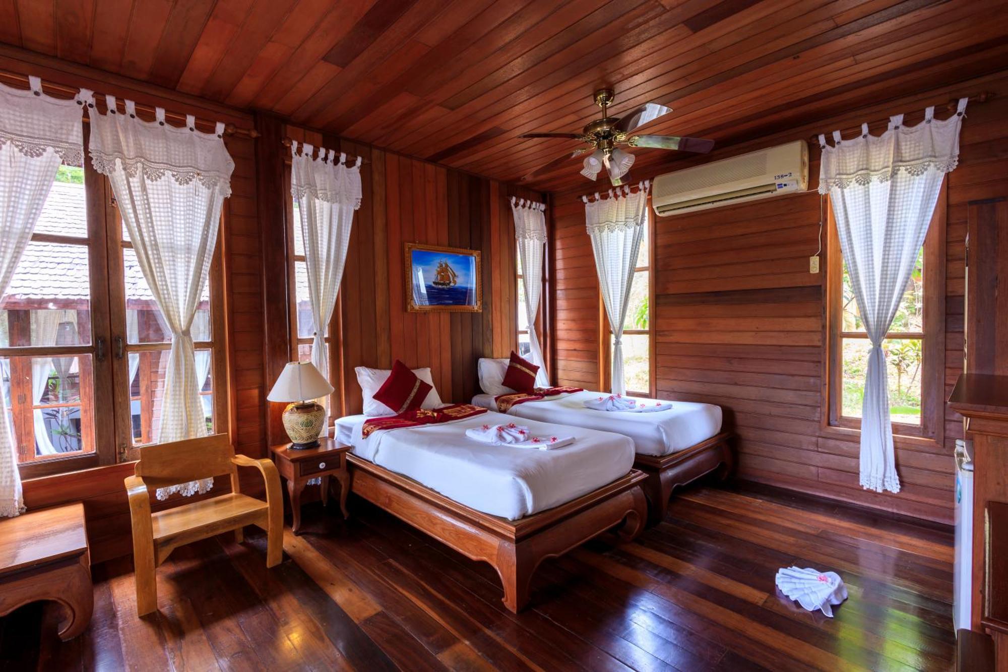 فندق Samui Wooden Hill لكوه ساموي المظهر الخارجي الصورة