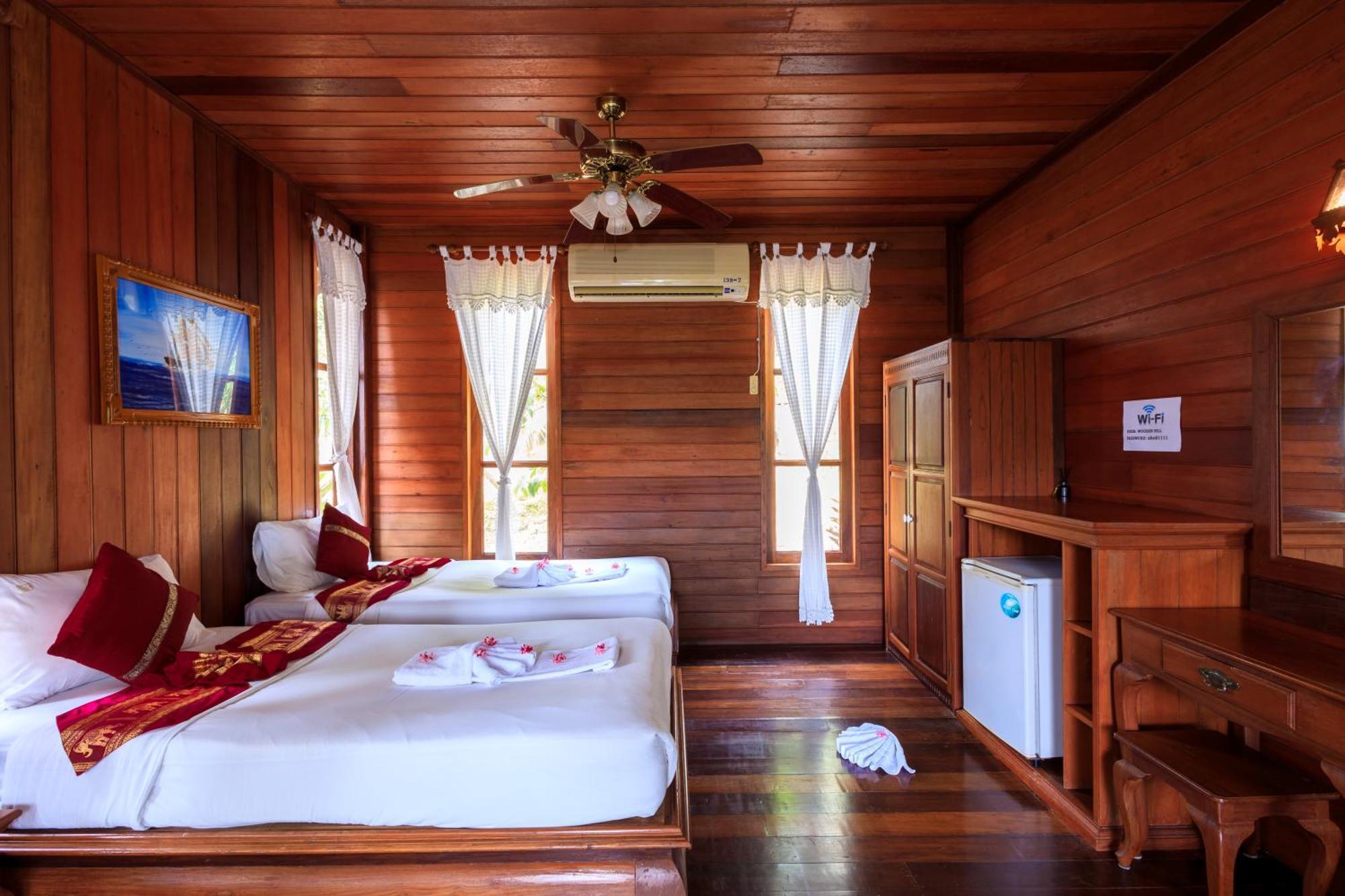 فندق Samui Wooden Hill لكوه ساموي المظهر الخارجي الصورة