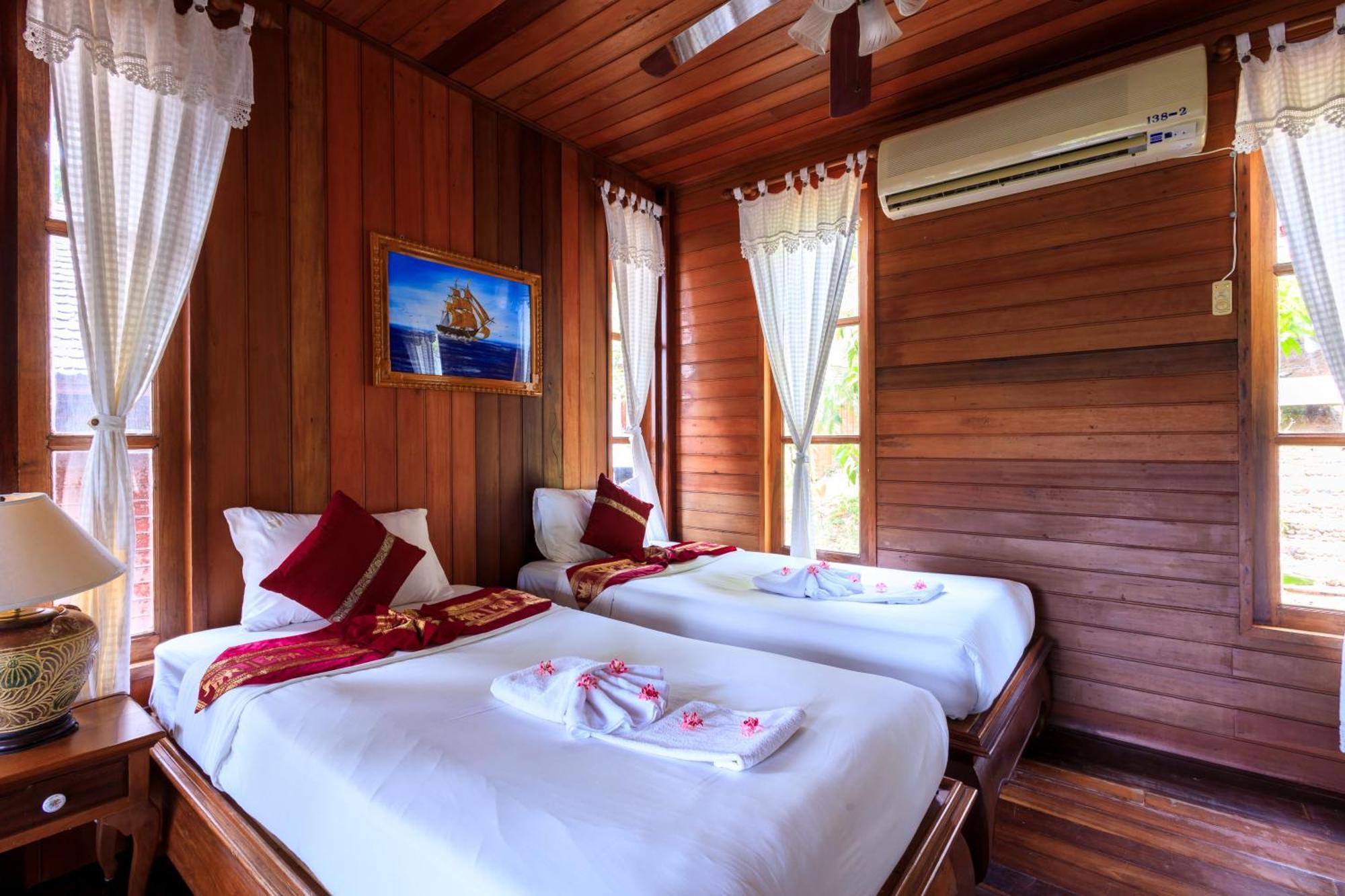 فندق Samui Wooden Hill لكوه ساموي المظهر الخارجي الصورة