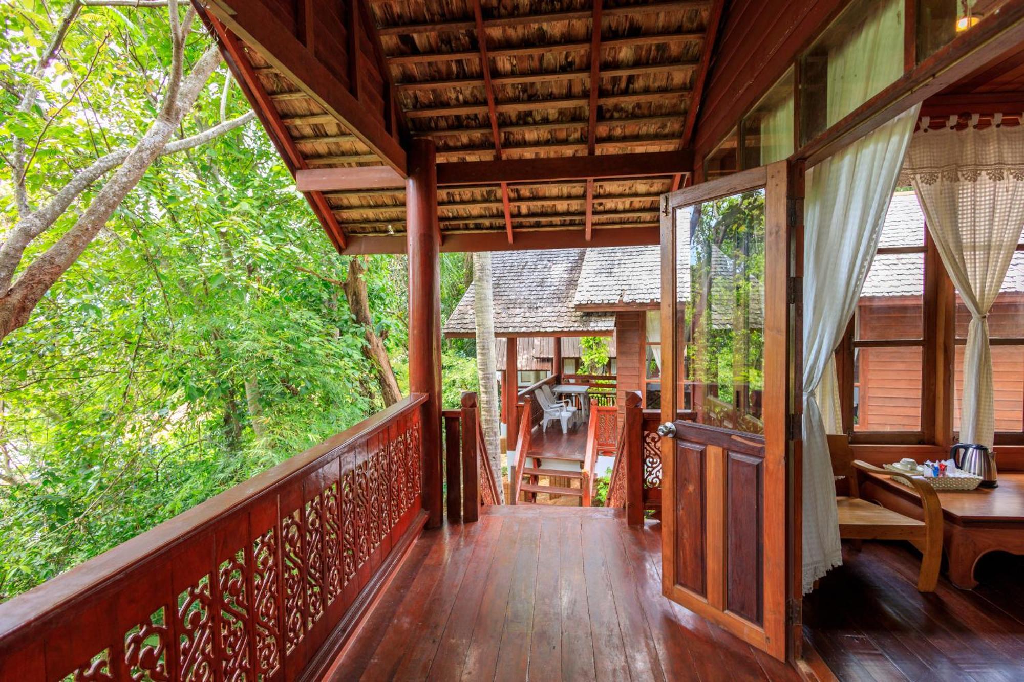 فندق Samui Wooden Hill لكوه ساموي المظهر الخارجي الصورة