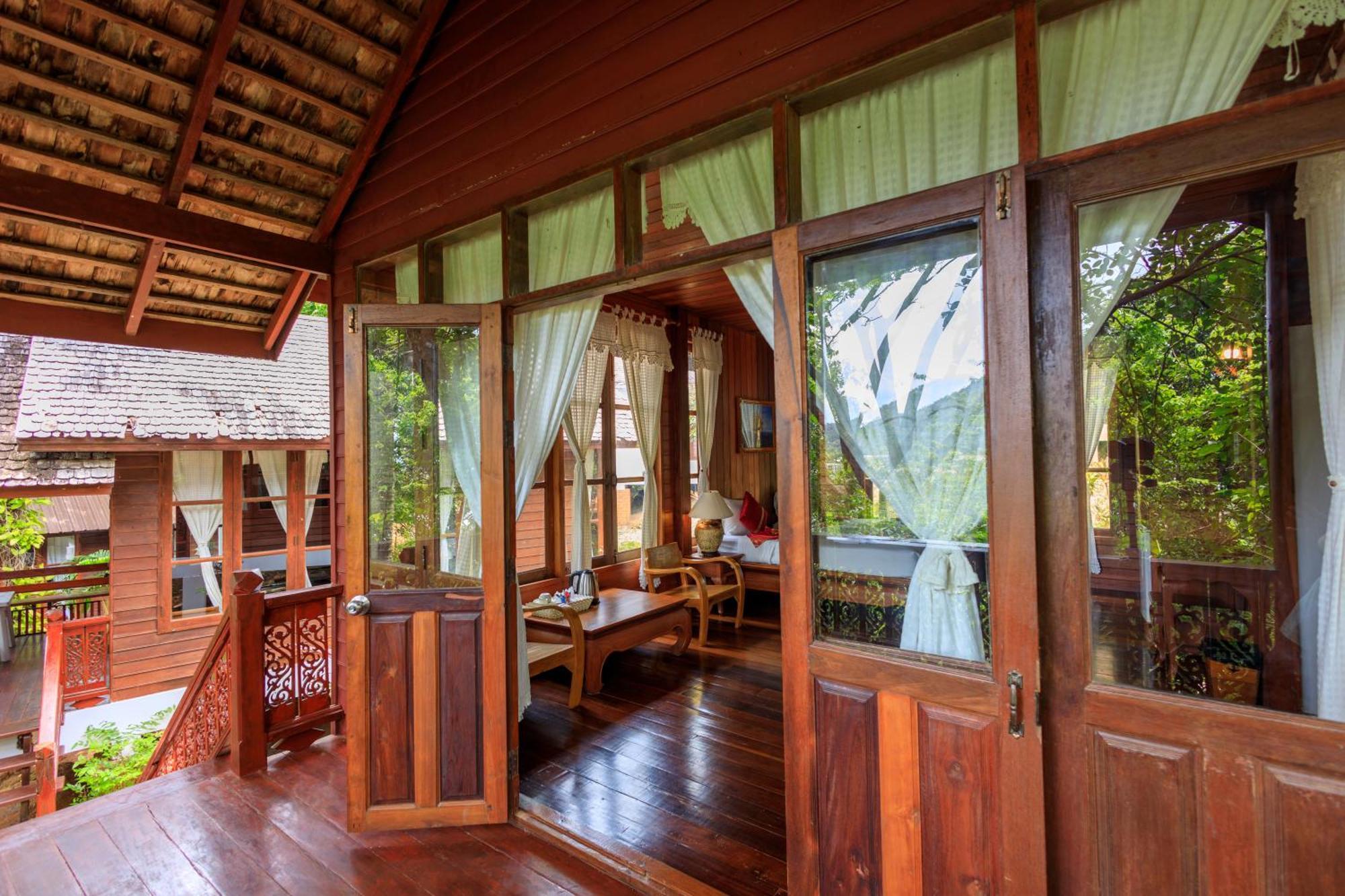 فندق Samui Wooden Hill لكوه ساموي المظهر الخارجي الصورة