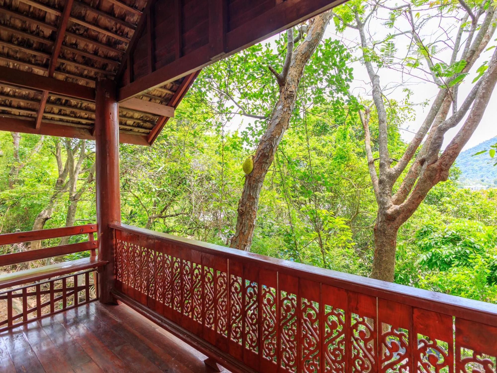فندق Samui Wooden Hill لكوه ساموي المظهر الخارجي الصورة
