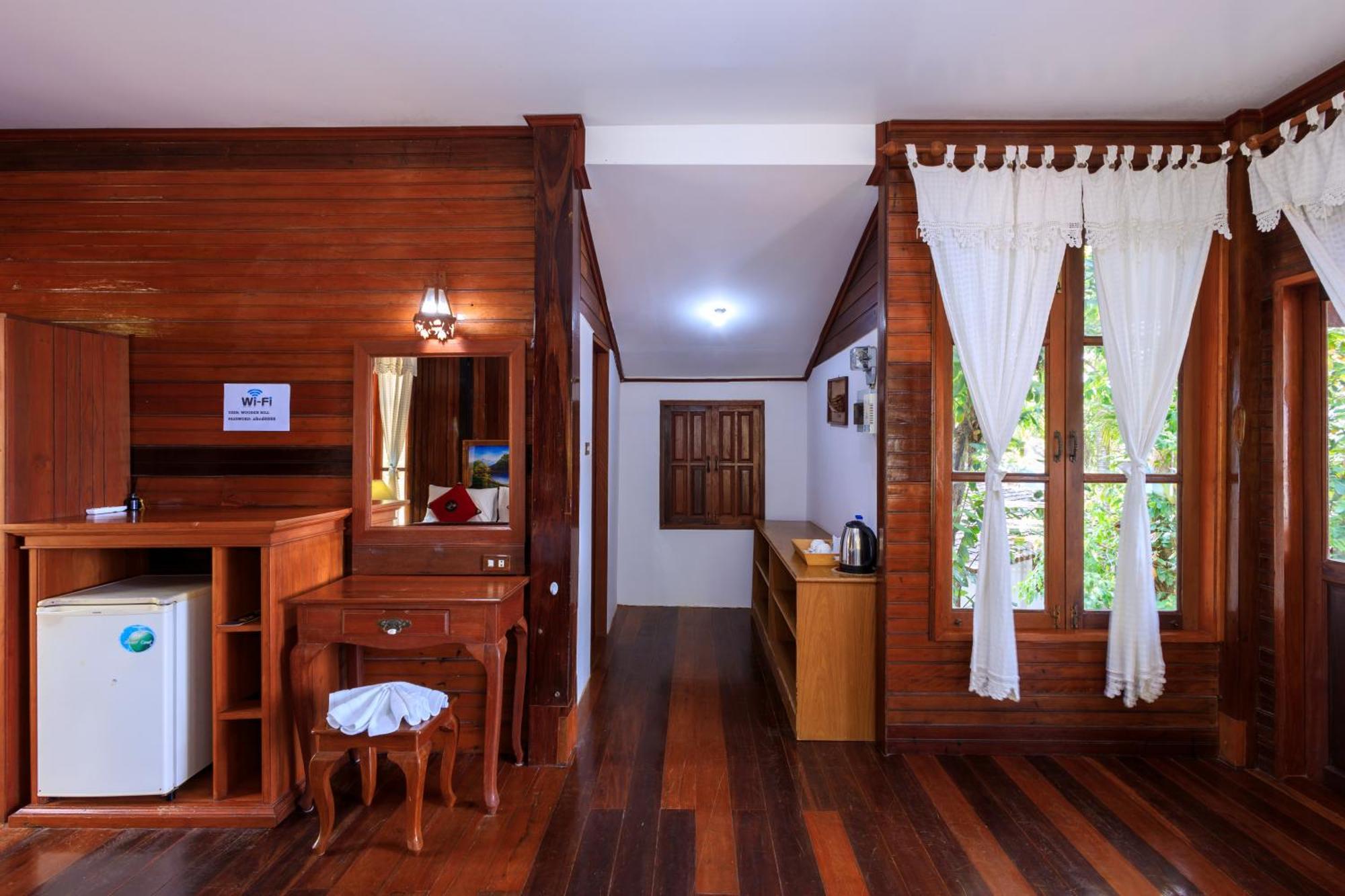 فندق Samui Wooden Hill لكوه ساموي المظهر الخارجي الصورة