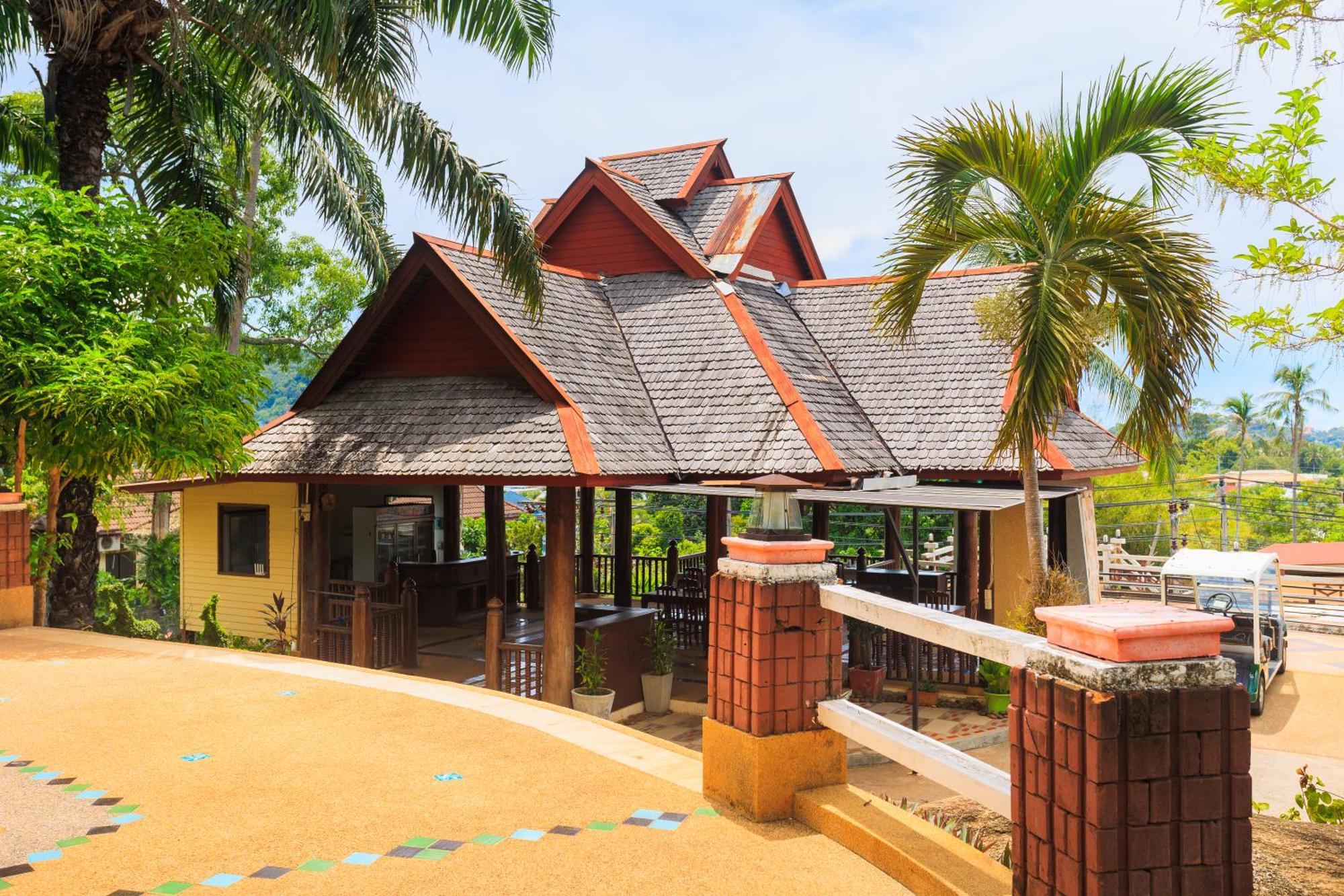 فندق Samui Wooden Hill لكوه ساموي المظهر الخارجي الصورة