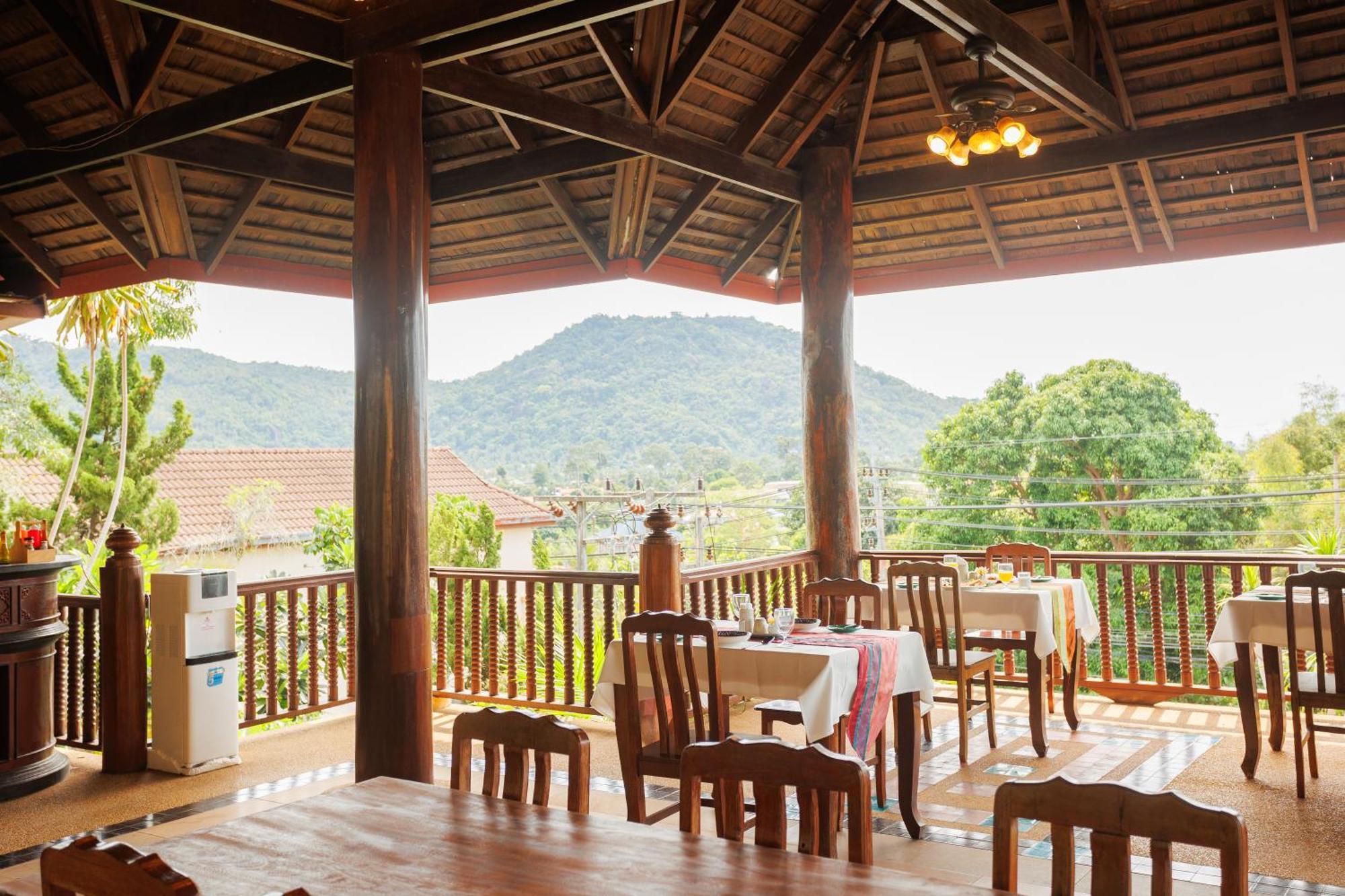 فندق Samui Wooden Hill لكوه ساموي المظهر الخارجي الصورة