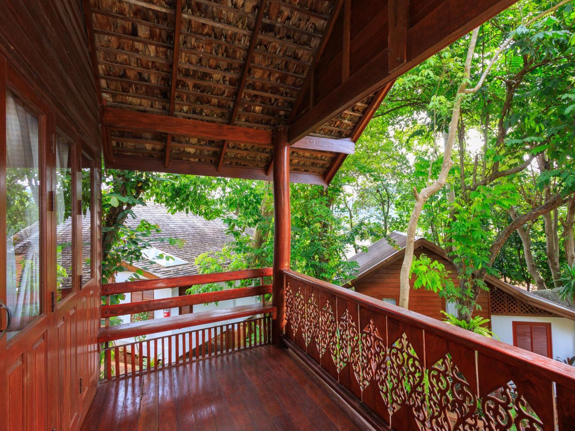 فندق Samui Wooden Hill لكوه ساموي المظهر الخارجي الصورة