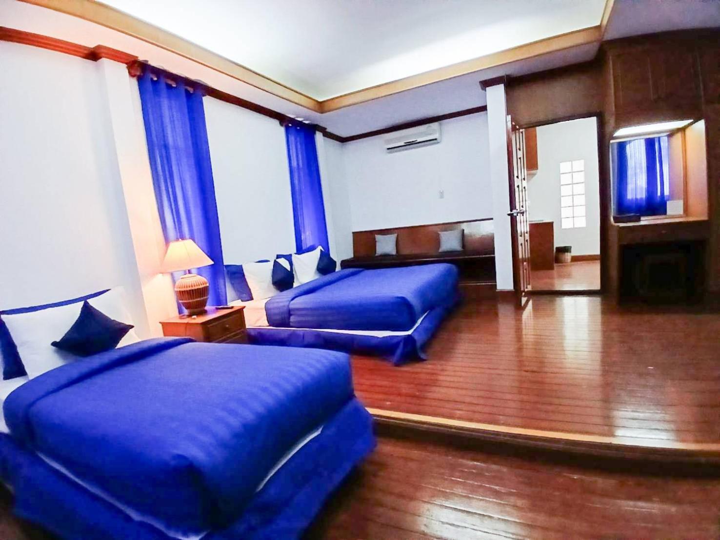 فندق Samui Wooden Hill لكوه ساموي المظهر الخارجي الصورة