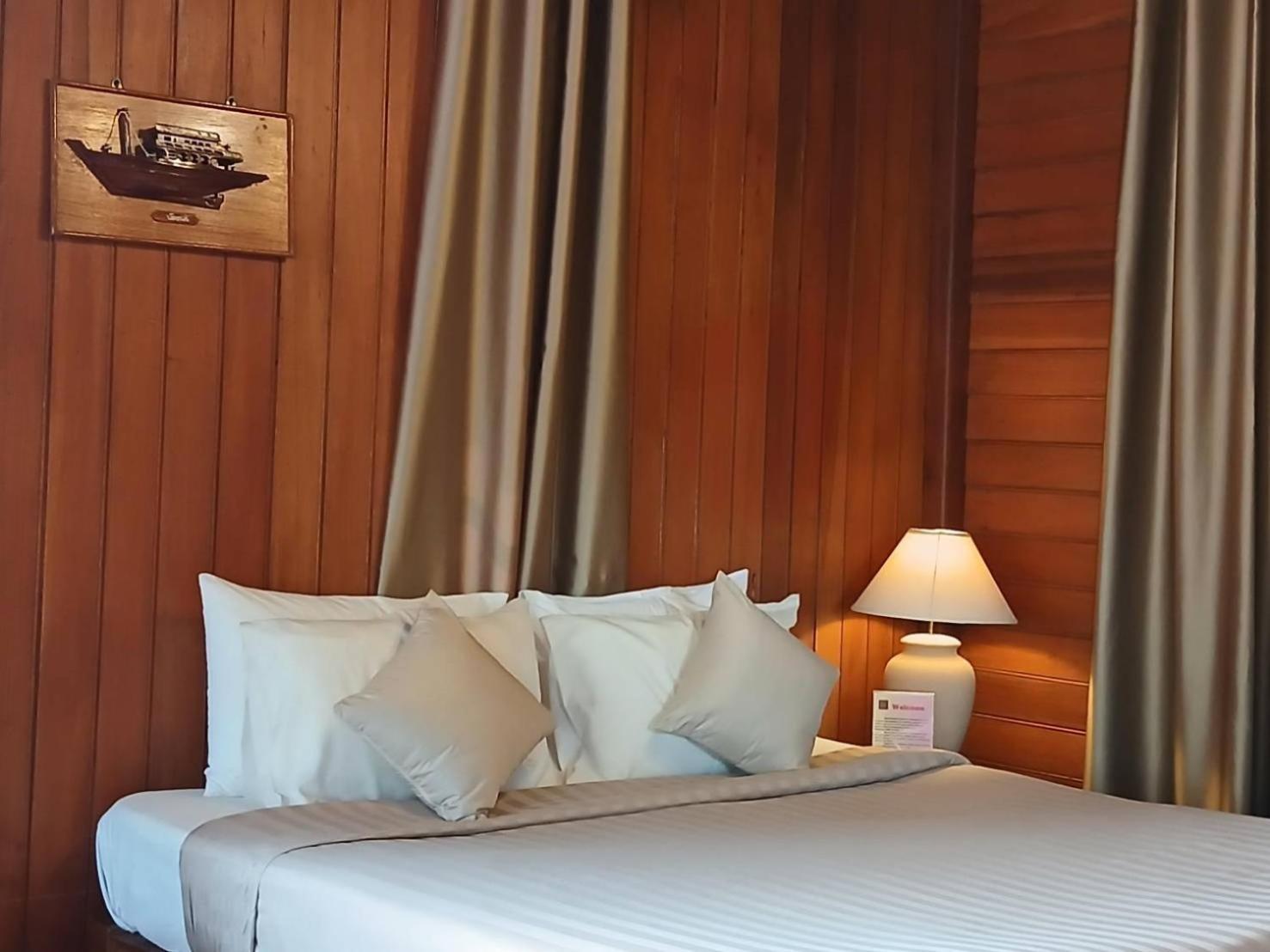 فندق Samui Wooden Hill لكوه ساموي المظهر الخارجي الصورة