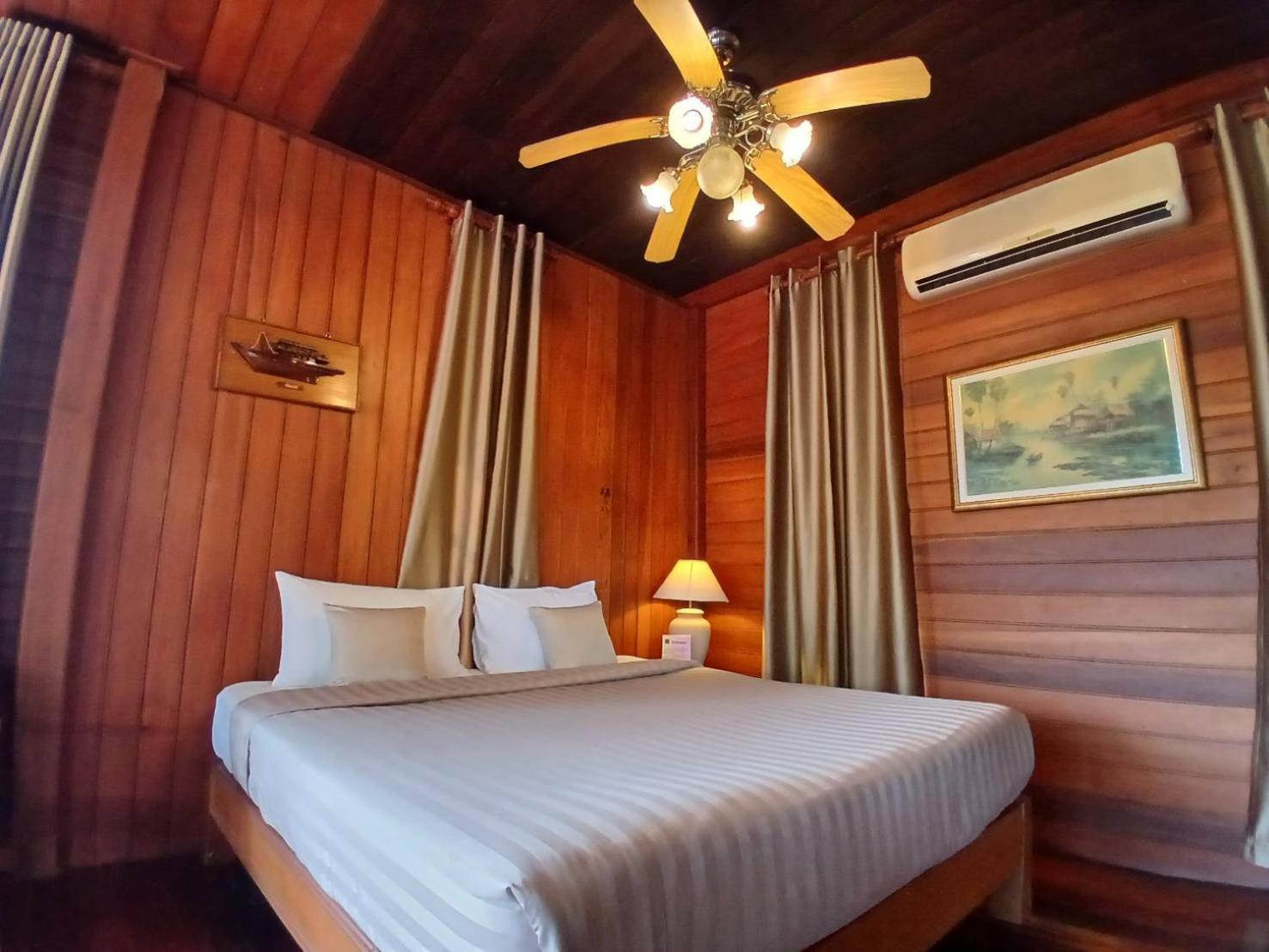 فندق Samui Wooden Hill لكوه ساموي المظهر الخارجي الصورة