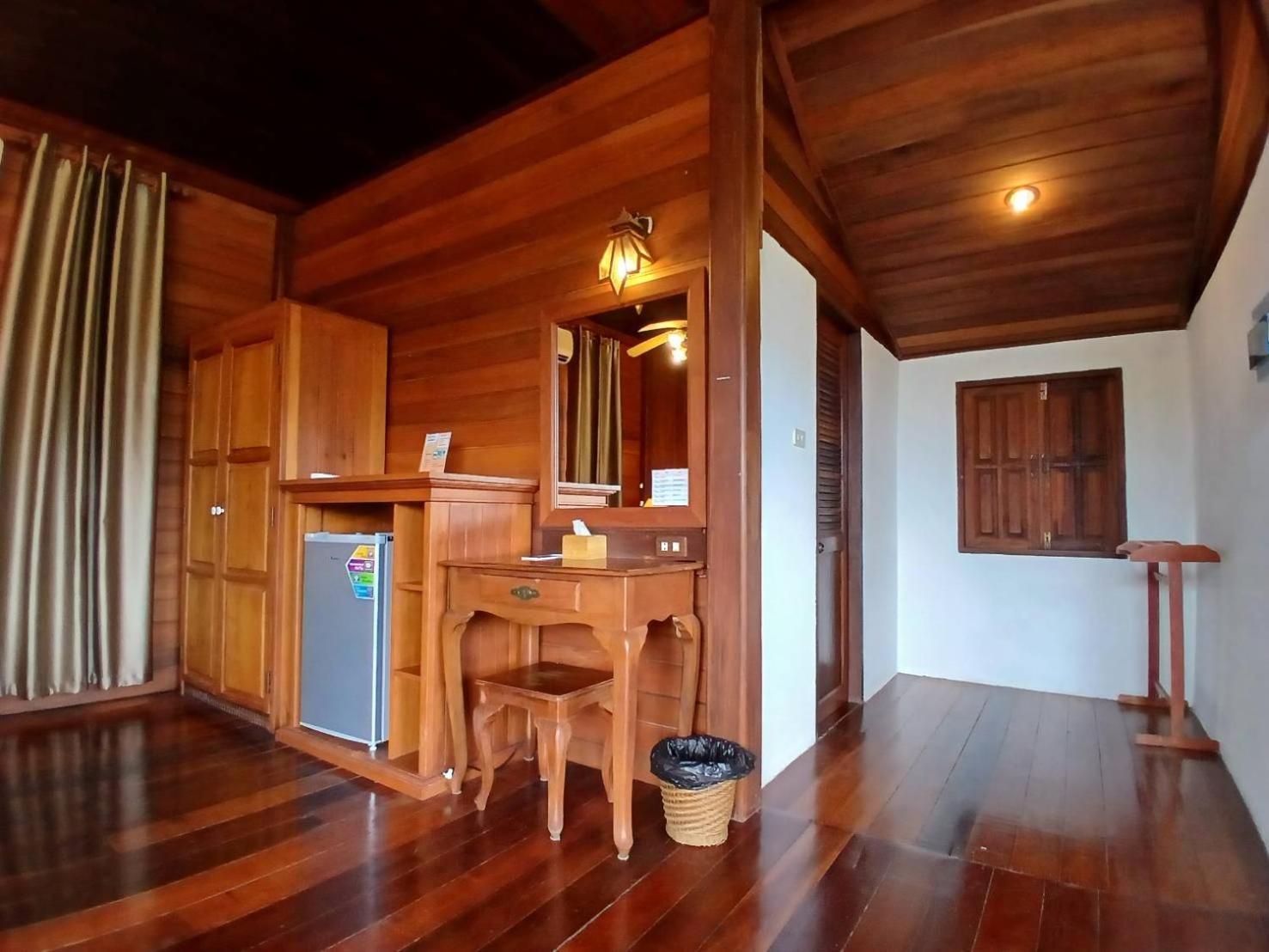 فندق Samui Wooden Hill لكوه ساموي المظهر الخارجي الصورة