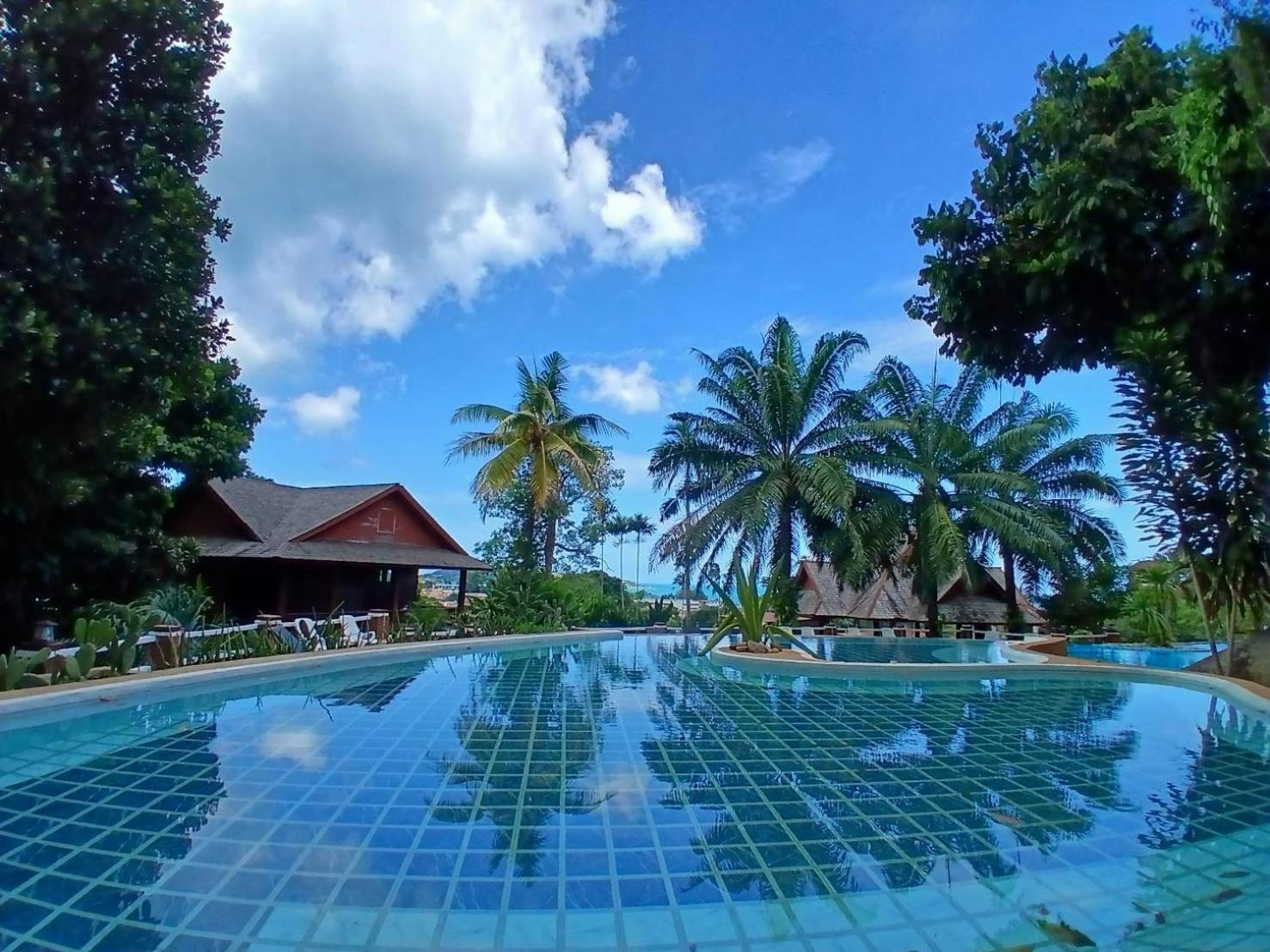 فندق Samui Wooden Hill لكوه ساموي المظهر الخارجي الصورة