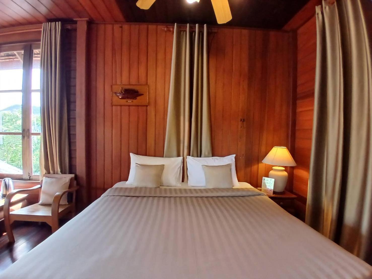 فندق Samui Wooden Hill لكوه ساموي المظهر الخارجي الصورة