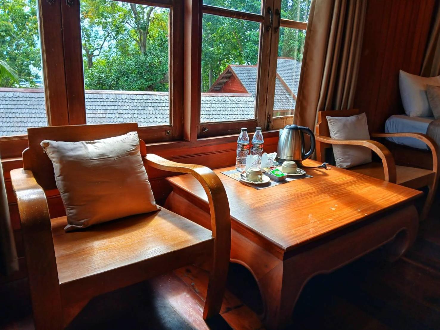 فندق Samui Wooden Hill لكوه ساموي المظهر الخارجي الصورة