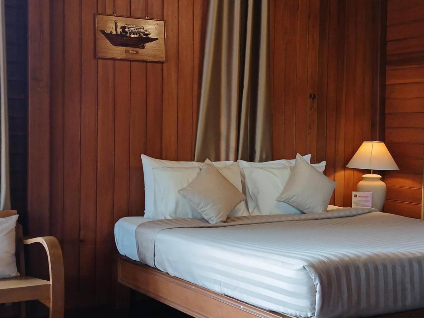 فندق Samui Wooden Hill لكوه ساموي المظهر الخارجي الصورة