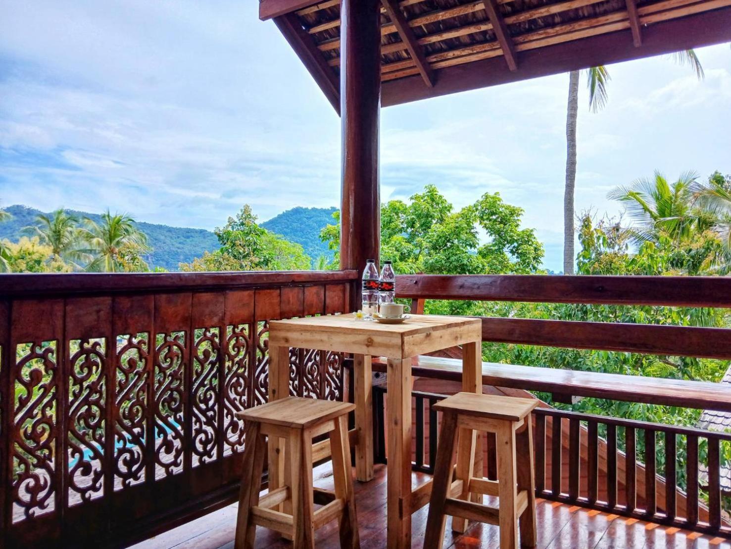 فندق Samui Wooden Hill لكوه ساموي المظهر الخارجي الصورة