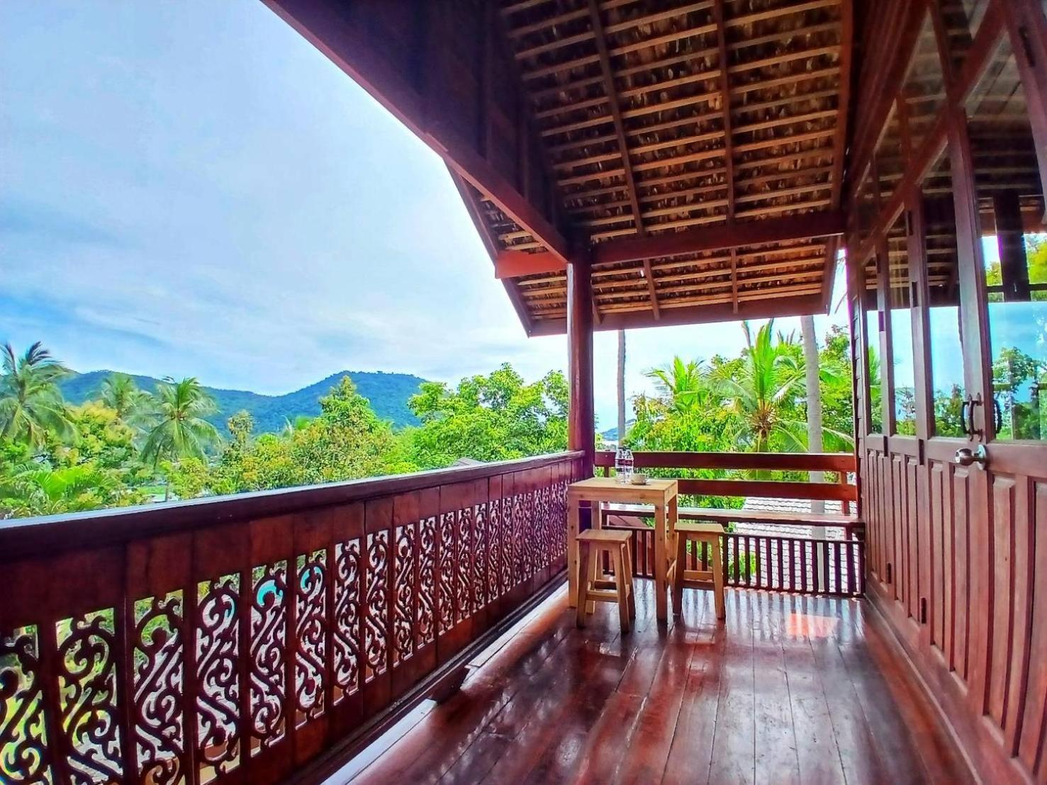 فندق Samui Wooden Hill لكوه ساموي المظهر الخارجي الصورة