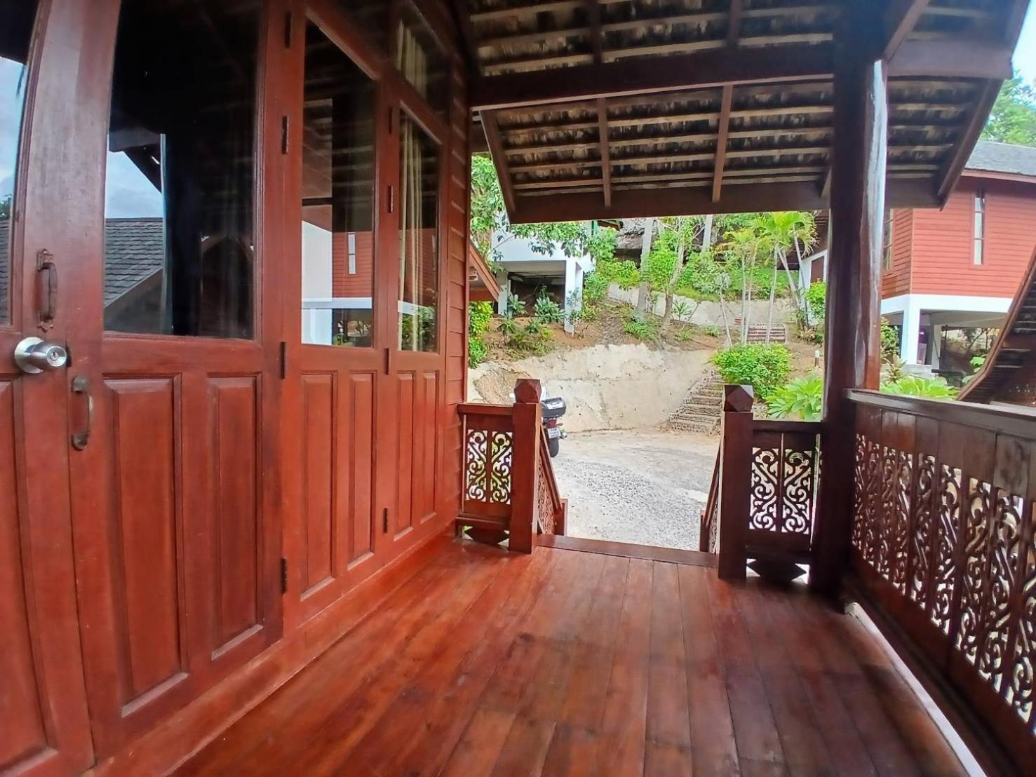 فندق Samui Wooden Hill لكوه ساموي المظهر الخارجي الصورة
