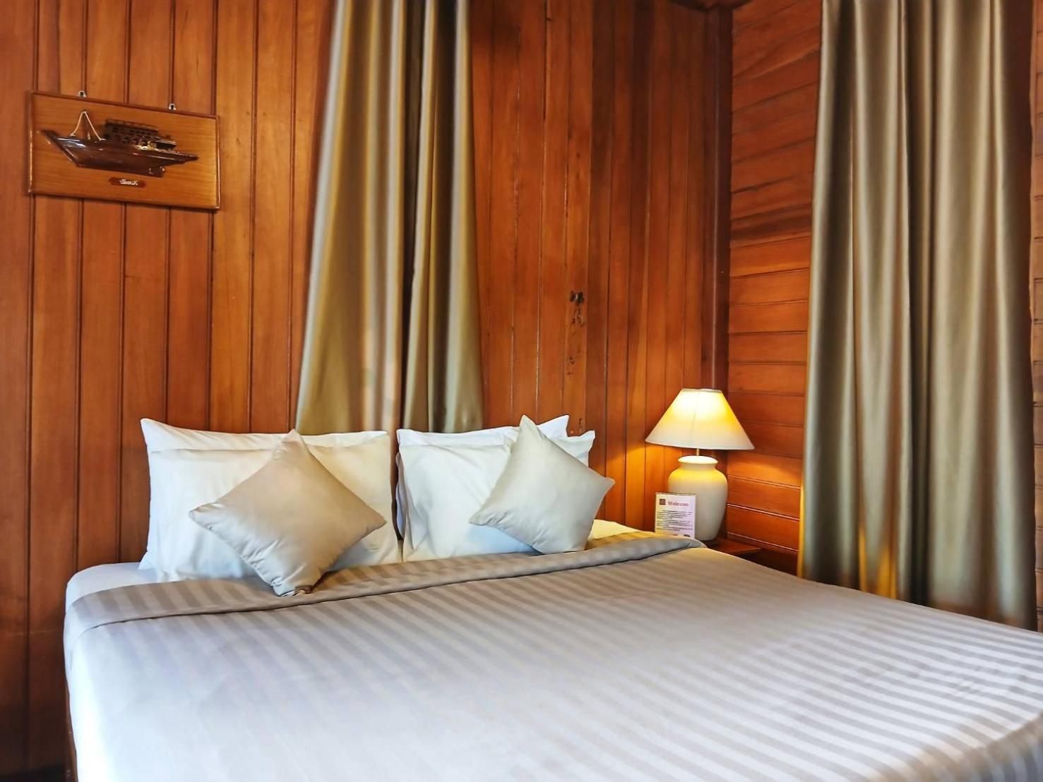 فندق Samui Wooden Hill لكوه ساموي المظهر الخارجي الصورة