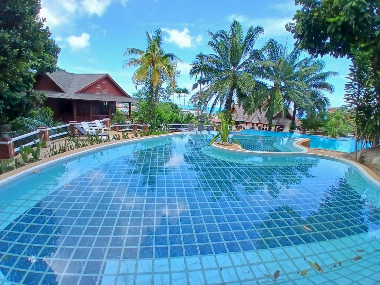 فندق Samui Wooden Hill لكوه ساموي المظهر الخارجي الصورة