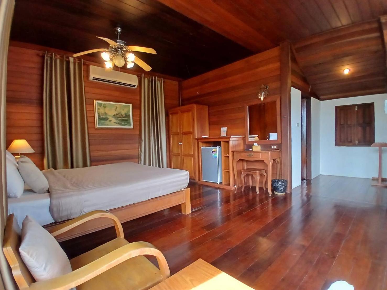 فندق Samui Wooden Hill لكوه ساموي المظهر الخارجي الصورة