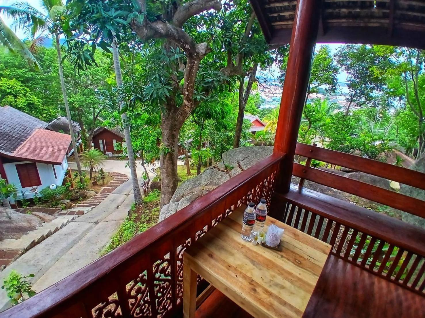 فندق Samui Wooden Hill لكوه ساموي المظهر الخارجي الصورة