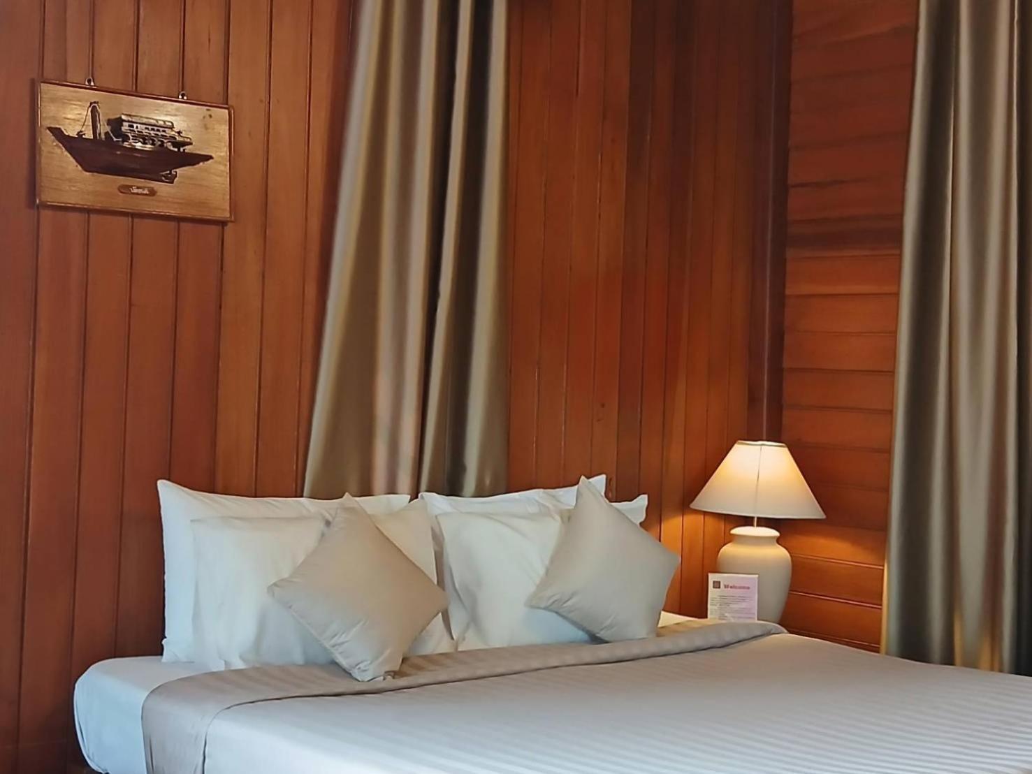 فندق Samui Wooden Hill لكوه ساموي المظهر الخارجي الصورة