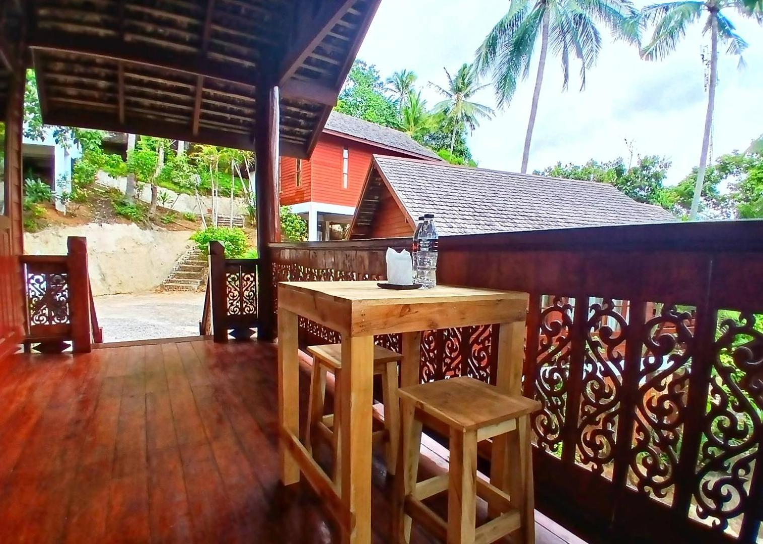 فندق Samui Wooden Hill لكوه ساموي المظهر الخارجي الصورة