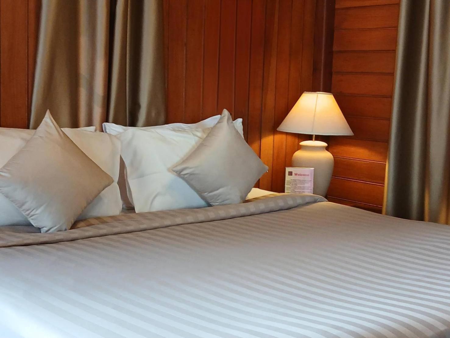 فندق Samui Wooden Hill لكوه ساموي المظهر الخارجي الصورة