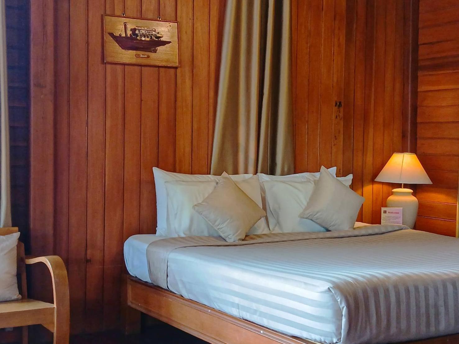 فندق Samui Wooden Hill لكوه ساموي المظهر الخارجي الصورة