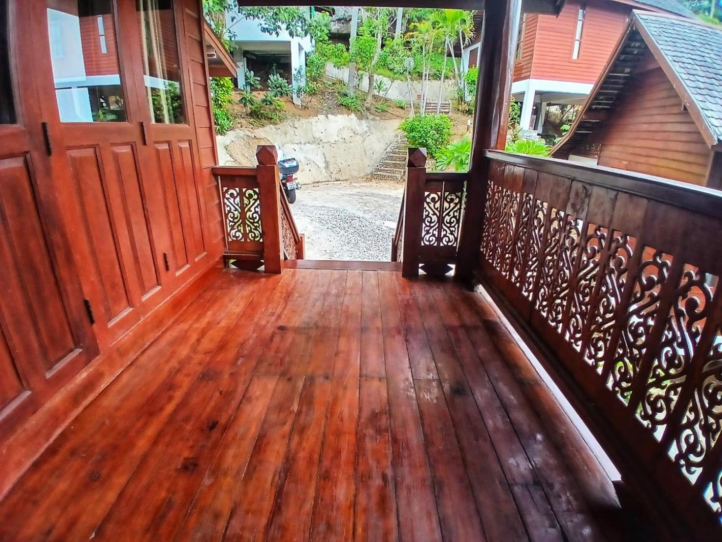 فندق Samui Wooden Hill لكوه ساموي المظهر الخارجي الصورة